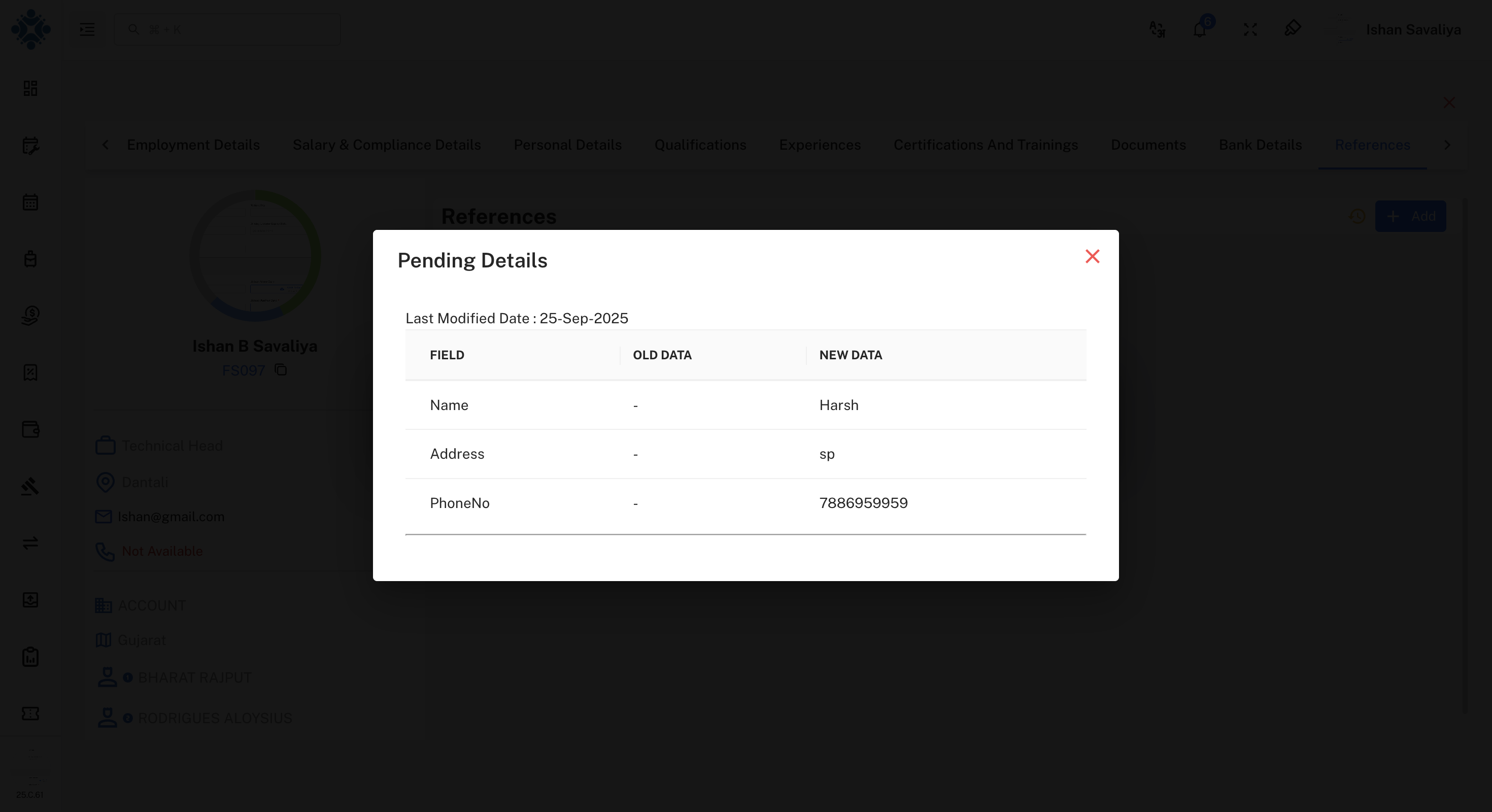 Admin Direct Edit Interface